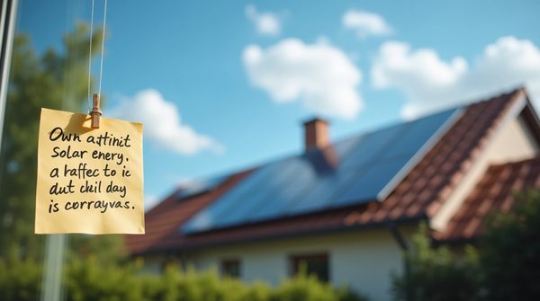 Panneau solaire photovoltaïque : comment alléger vos factures ?