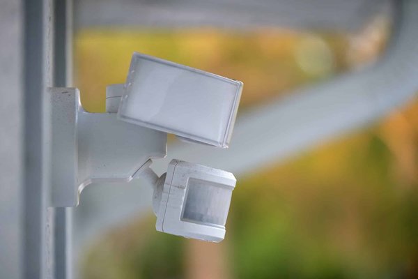 A quoi sert le spot detecteur de mouvement ?