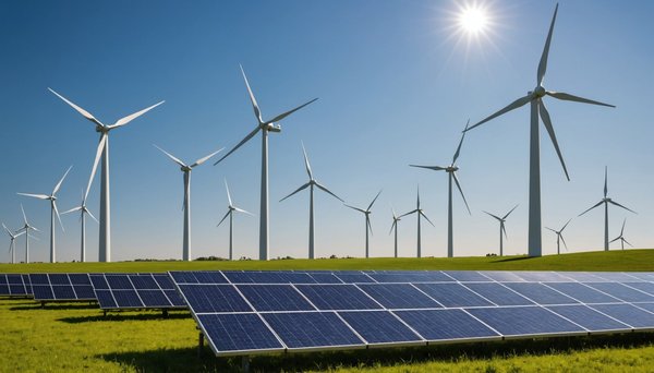 Énergie renouvelable : entre innovations et projets durables