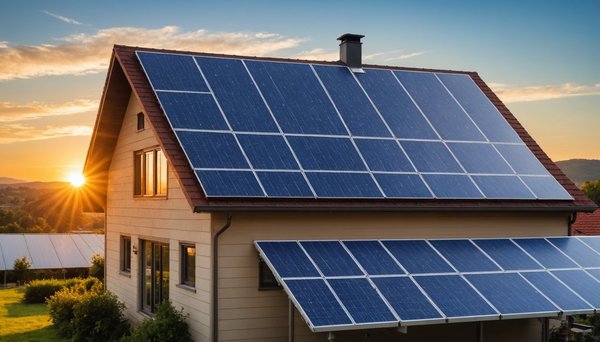 Découvrez comment le panneau solaire transforme vos factures